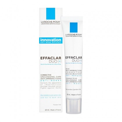 La Roche-Posay Innovation Effaclar Duo [+] 40ml